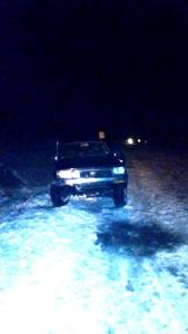 Driver Taken Into Custody After Crash, Wildcat Road, SR443, Walker Township, 3-2-2015 (13)