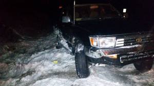 Driver Taken Into Custody After Crash, Wildcat Road, SR443, Walker Township, 3-2-2015 (5)