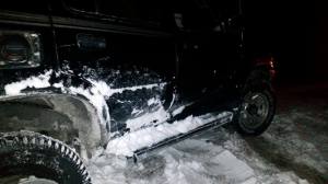 Driver Taken Into Custody After Crash, Wildcat Road, SR443, Walker Township, 3-2-2015 (6)