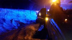 Driver Taken Into Custody After Crash, Wildcat Road, SR443, Walker Township, 3-2-2015 (7)