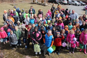 Egg Hunt, Kellner's Dam, Tamaqua, 3-28-2015 (4)