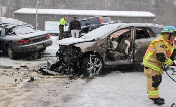 Fatal Motor Vehicle Accident, Centre Street, near South Tamaqua, 3-1-2015 (38)