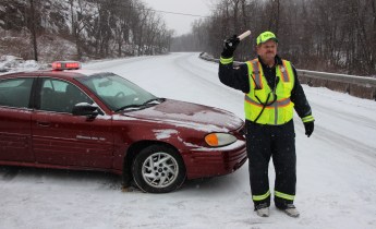 Fatal Motor Vehicle Accident, Centre Street, near South Tamaqua, 3-1-2015 (71)
