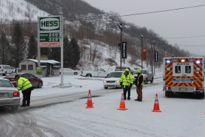 Fatal Motor Vehicle Accident, Centre Street, near South Tamaqua, 3-1-2015 (80)