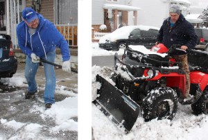 Good Neighbor, Dave, David White, Tamaqua, 3-20-2015, COMBINED