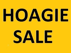 Hoagie Sale