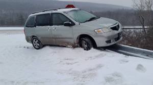 Motor Vehicle Accident, from Diesel, US209, Mary D turn, Schuylkill Township, 3-1-2015 (10)