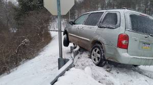 Motor Vehicle Accident, from Diesel, US209, Mary D turn, Schuylkill Township, 3-1-2015 (5)