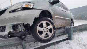 Motor Vehicle Accident, from Diesel, US209, Mary D turn, Schuylkill Township, 3-1-2015 (9)