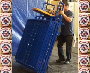 New Portable, Foldable, Collapsible, Dunk Tank, Citizen's Fire Company, Tamaqua, 3-27-2015 (2) - Copy