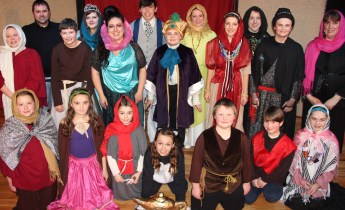 Performance of Aladdin, Community Arts Center, Tamaqua, 2-28-2015 (216)