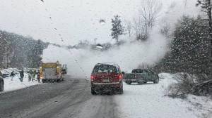 Plow Truck Fire, SR209, New Philadelphia, Blythe Township, 3-1-2015 (5)