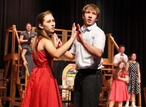 Pre Drama Club Play, All Shook Up, School District Auditorium, Tamaqua, 3-19-2015 (29)