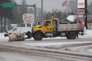 Road Conditions, SR309, McAdoo, Kline Township, Hometown, 3-3-2015 (93)