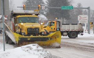 Road Conditions, SR309, McAdoo, Kline Township, Hometown, 3-3-2015 (96)