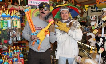 Story about The Nature And Discovery Store, New Ringgold, 2-28-2015 (78)