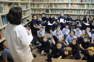 Students Learn About Health, Science, Technology, St Jerome Regional School, Tamaqua (3)