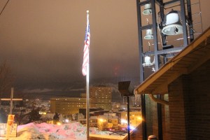Trinity's Bells, Trinity United Church of Christ, UCC, Tamaqua, 3-3-2015 (85)