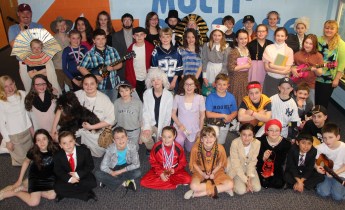 Wax Museum, Characters, History, West Penn Elementary School, West Penn, 3-17-2015 (250)