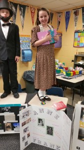 Wax Museum, Characters, History, West Penn Elementary School, West Penn, 3-17-2015 (53)