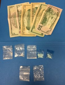 3 People Arrested on Drug Charges, Mahanoy City, 4-10-2015 (1)