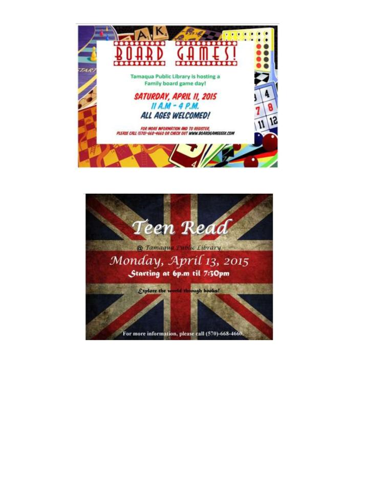 4-10-2015, Tamaqua Chamber of Commerce Chamber Chatters-page-004