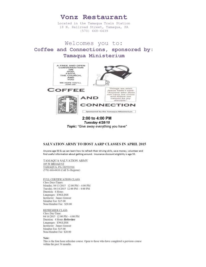 4-10-2015, Tamaqua Chamber of Commerce Chamber Chatters-page-005