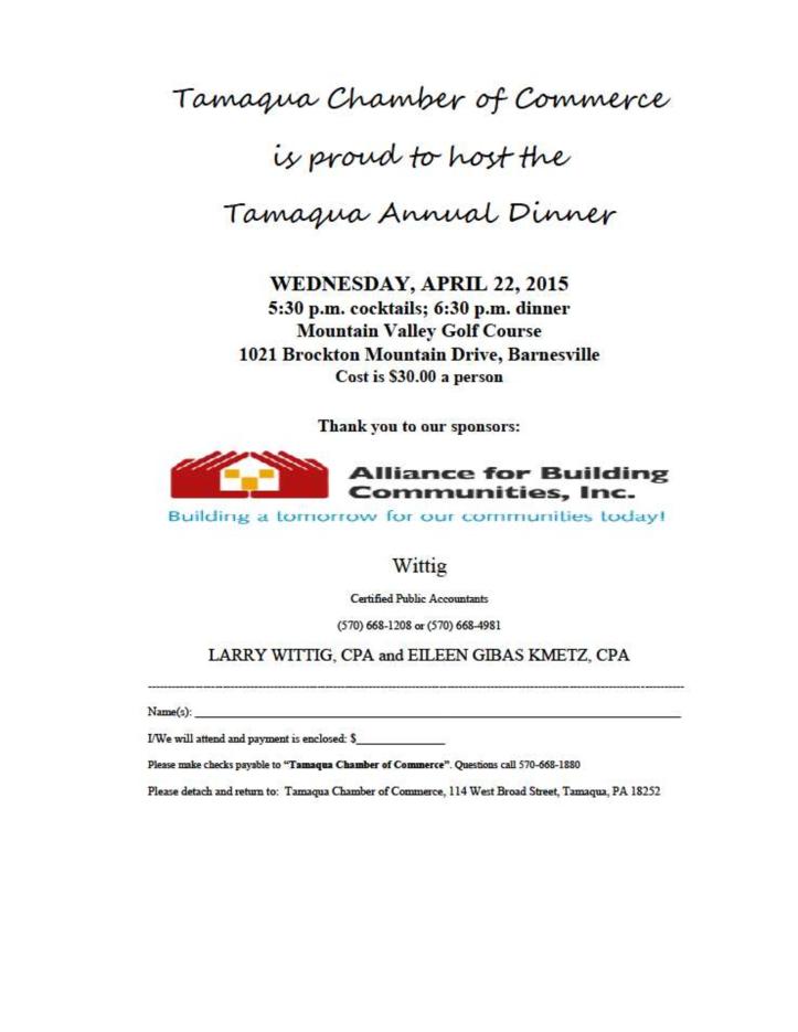 4-10-2015, Tamaqua Chamber of Commerce Chamber Chatters-page-010