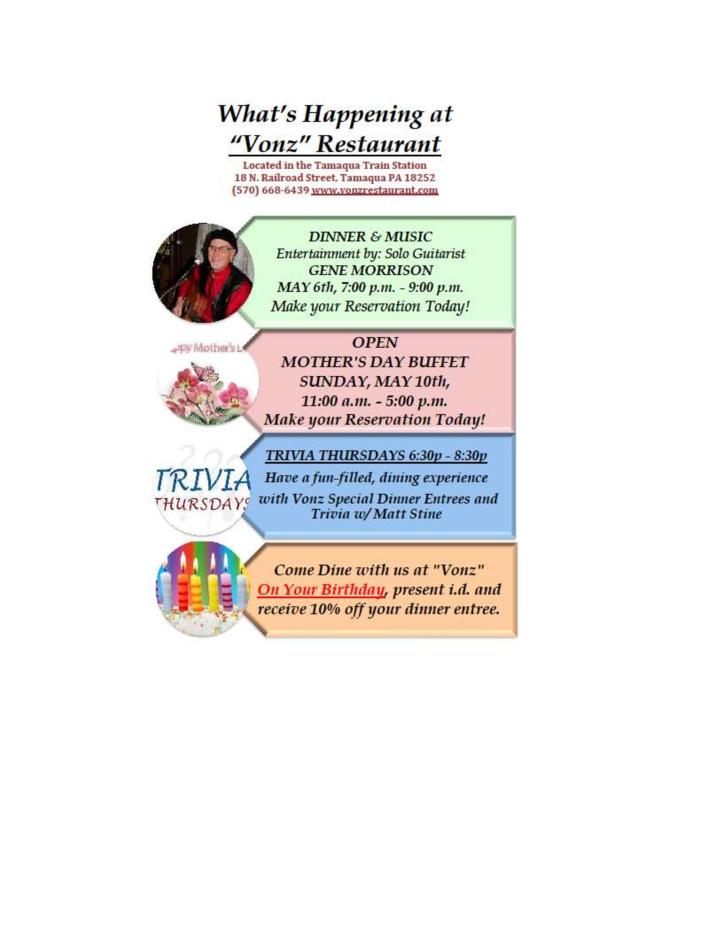 4-10-2015, Tamaqua Chamber of Commerce Chamber Chatters-page-017