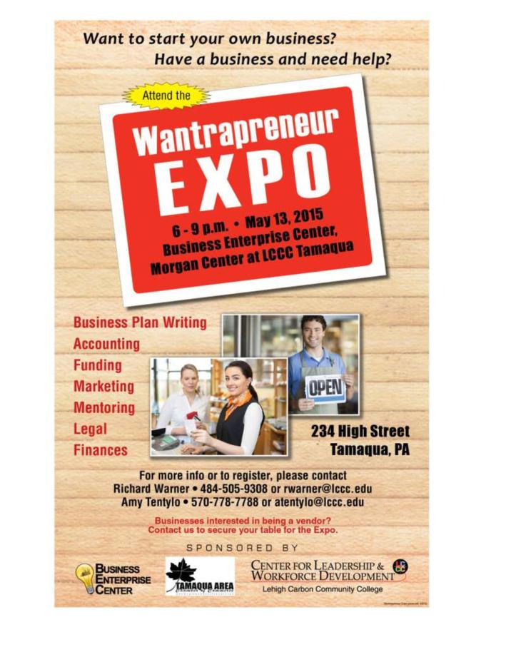 4-17-2015, Tamaqua Chamber of Commerce Chamber Chatters-page-005