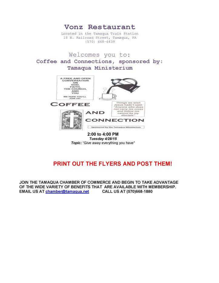 4-17-2015, Tamaqua Chamber of Commerce Chamber Chatters-page-006