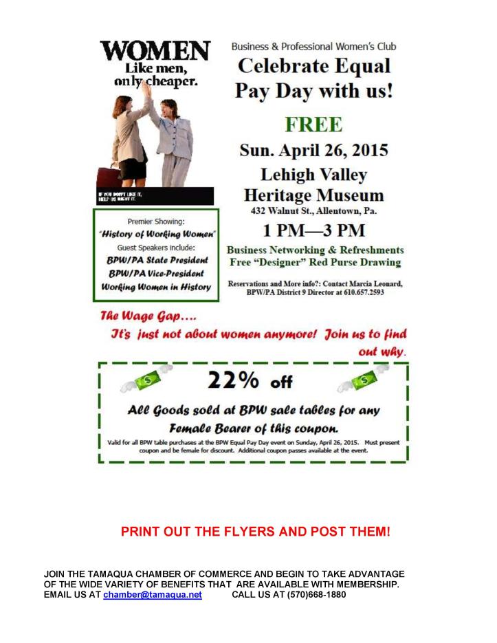 4-17-2015, Tamaqua Chamber of Commerce Chamber Chatters-page-009