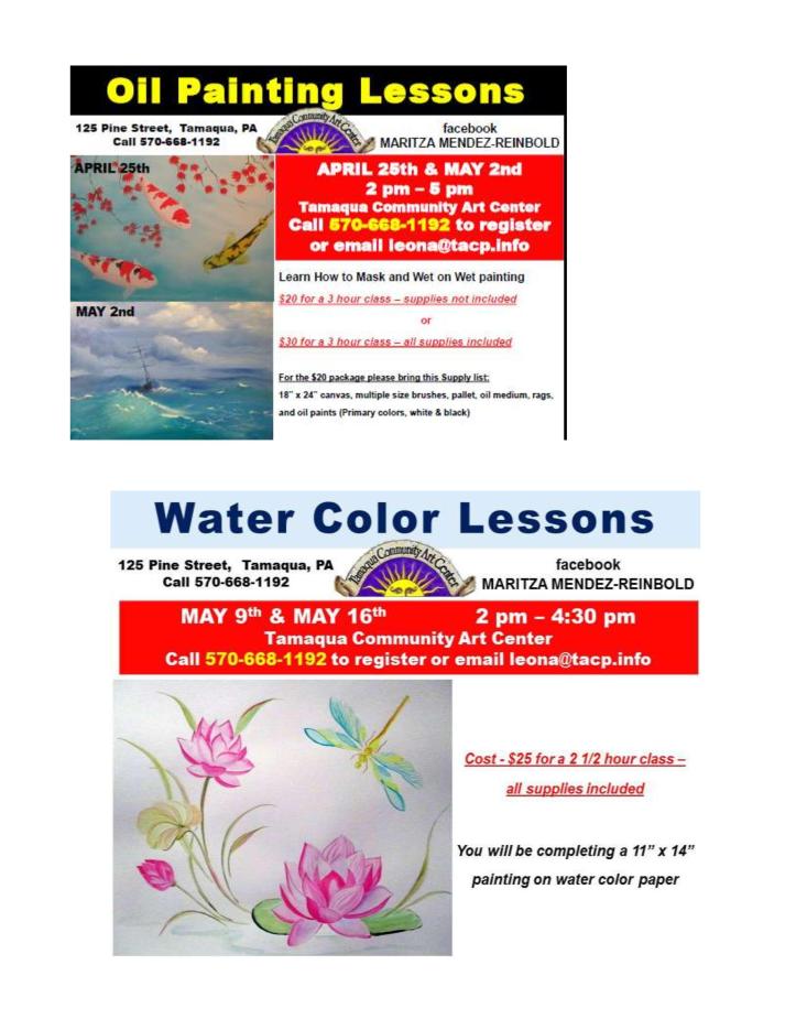 4-17-2015, Tamaqua Chamber of Commerce Chamber Chatters-page-010