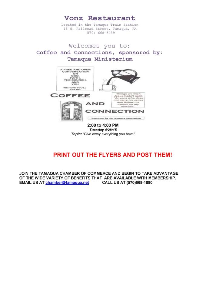 4-24-2015, Tamaqua Chamber of Commerce Chamber Chatters-page-008