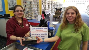 Pictured are employees Holly Pakosky, left, and Amy Walburn.