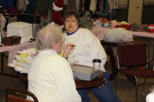 Attic Treasure and Bake Sale, First United Methodist Church, Tamaqua, 4-25-2015 (5)