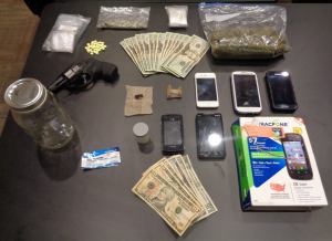 Image courtesy West Hazleton Police Department