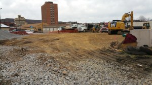 Construction Status, New Family Dollar, Center Street, Tamaqua, 4-14-2015 (14)