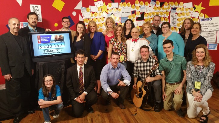 Day 2 of 2, Carbon Tamaqua ACS Cancer Telethon, Penn's Peak, 4-12-2015 (314)