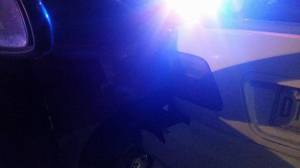 Driver Crashes into Vehicles, East Broad Street, Tamaqua, 4-19-2015 (6)