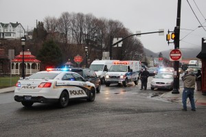 Incident at Five Points Intersection, US309, US209, Tamaqua, 4-10-2015 (10)