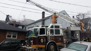 Image from McAdoo Fire Company Facebook page.