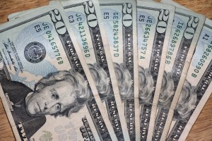 Photos of Money, 20's, Twenties, Cash, 4-8-2015 (2)