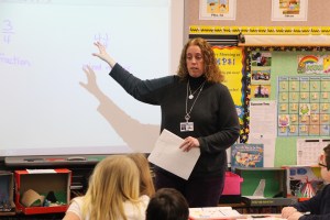 Putting Tamaqua on the Map, 50 States, Jolene Barron, 3rd Grade Class, Tamaqua Elementary School (42)