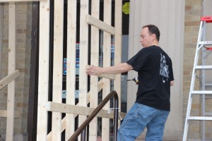 Repairs to United State Post Office, USPS, Tamaqua, 3-29-2015 (4)