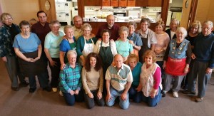 Rummage Sale, St. John's Lutheran Church, Tamaqua, 4-14-2015 (16)