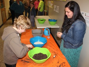 Science Fair, West Penn Elementary School, TASD, West Penn, 4-27-2015 (30)
