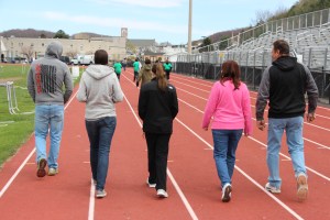 Stomp Out Suicide Walk, Mahanoy Area Alumni Field, Mahanoy City, 4-25-2015 (44)
