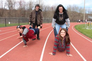 Stomp Out Suicide Walk, Mahanoy Area Alumni Field, Mahanoy City, 4-25-2015 (59)