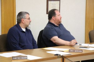 Tamaqua Borough Council Meeting, Borough Hall, Tamaqua, 4-21-2015 (12)